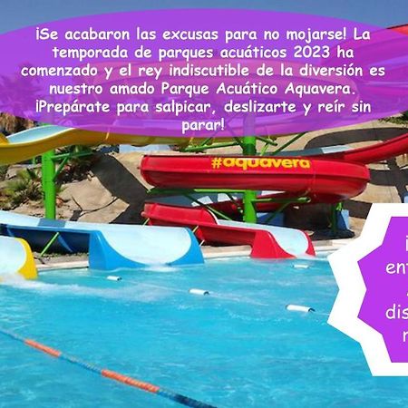 Apartamento Naturista En Primera Linea En Natura World! เบรา ภายนอก รูปภาพ