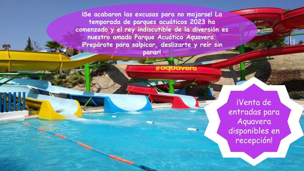 Apartamento Naturista En Primera Linea En Natura World! เบรา ภายนอก รูปภาพ